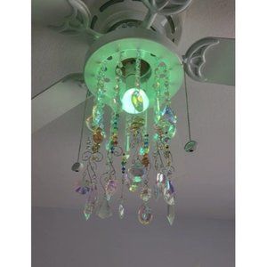 Crystal Suncatchers,  Hanging Crystals Ornament Sun Catcher with Chain